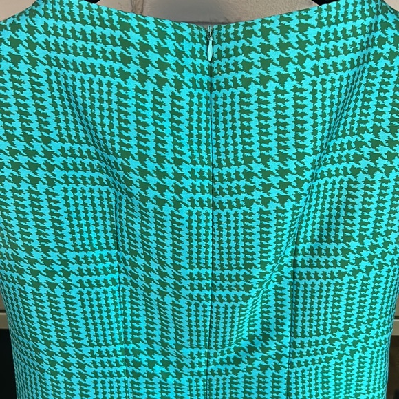 Vintage Peggy Jennings Blazer and Dress Set Aqua Green - Medium - Picture 12 of 16